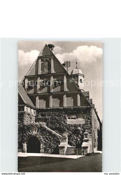 Weiden Oberpfalz Rathaus