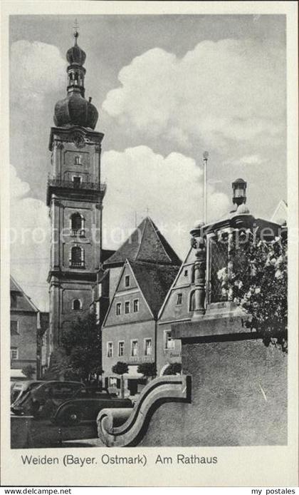 Weiden Oberpfalz Rathaus
