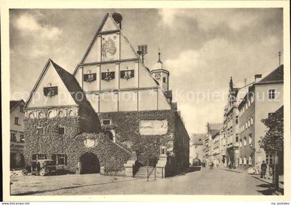 Weiden Oberpfalz Rathaus