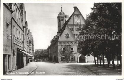 Weiden Oberpfalz Rathaus