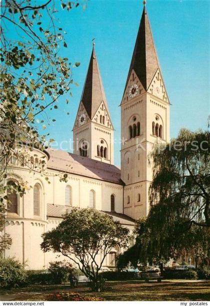 Weiden Oberpfalz St Josephskirche