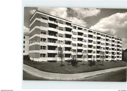 Weiden Oberpfalz Wohnblock