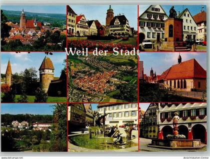 40156815 - Weil der Stadt