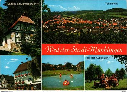 CPA Weil der Stadt Munklingen GERMANY (932188)
