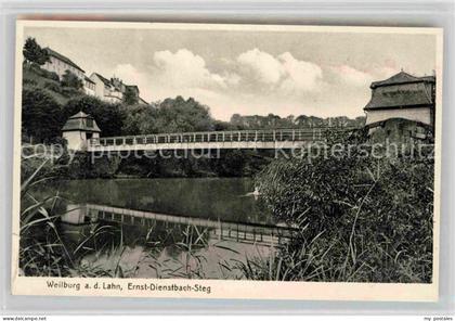 Weilburg Ernst Dienstbach Steg