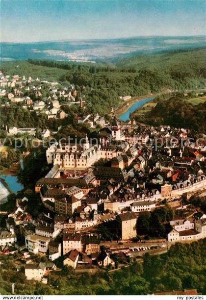 Weilburg Fliegeraufnahme