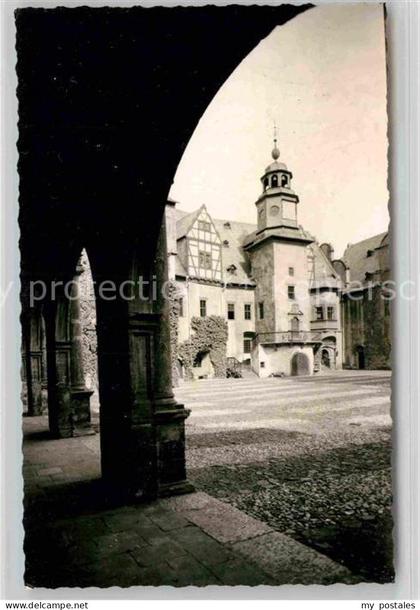 Weilburg Schloss