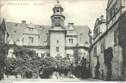 Weilburg Schlosshof