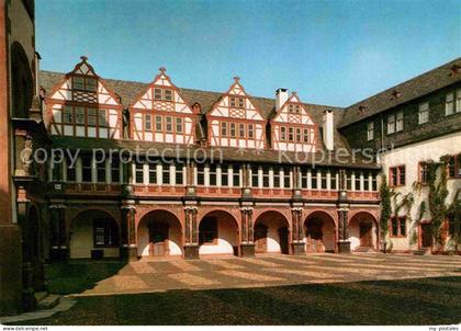 Weilburg Schlosshof