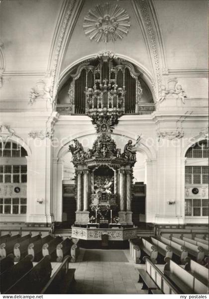 Weilburg Schlosskirche
