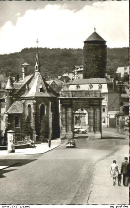 Weilburg Tor