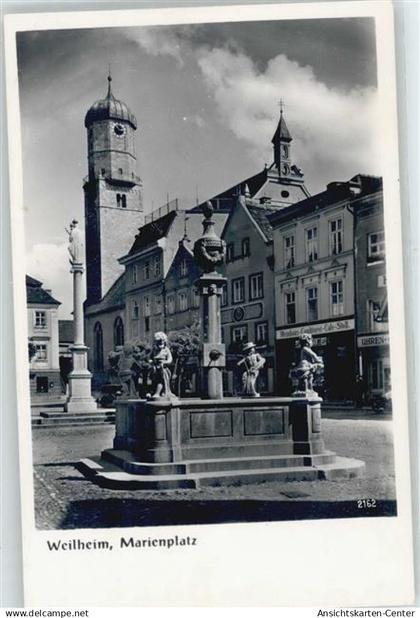 10024674 - Weilheim i. OB