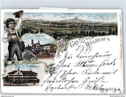 50691494 - Weilheim i. OB