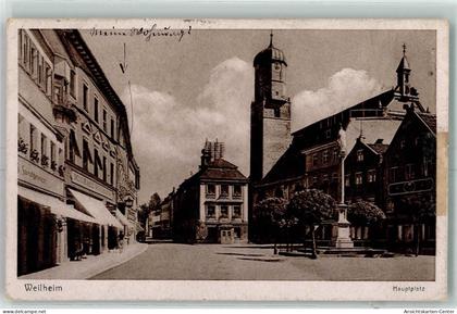 52267828 - Weilheim i. OB