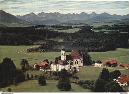 Die Wies, Wallfahrtskirche