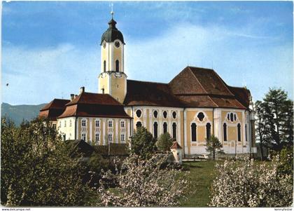 Die Wies, Wallfahrtskirche