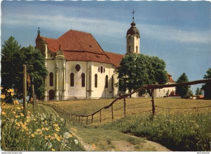 Die Wies, Wallfahrtskirche,