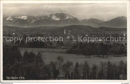 Weilheim Oberbayern
