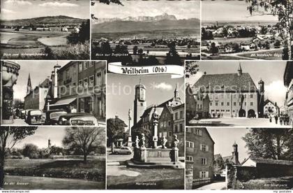 Weilheim Oberbayern