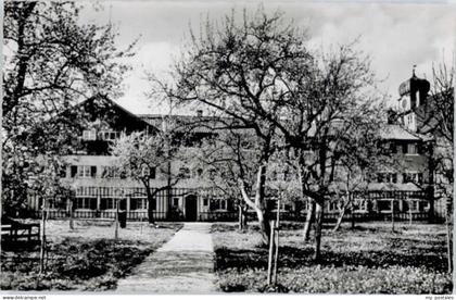 Weilheim Oberbayern Kindererholungsheim