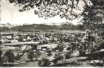 Weilheim Oberbayern Weilheim