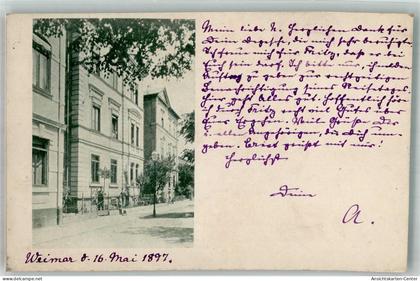 13584020 - Weimar , Thuer