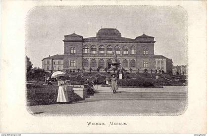 Weimar - Museum