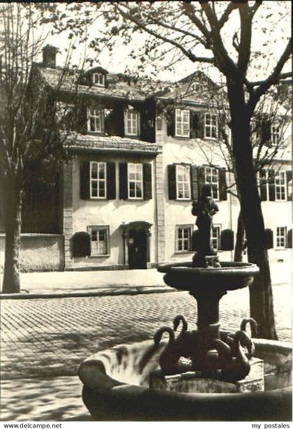 Weimar Thueringen Weimar