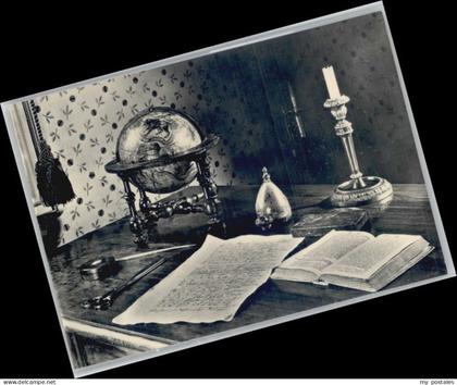 Weimar Thueringen Weimar Schillerhaus