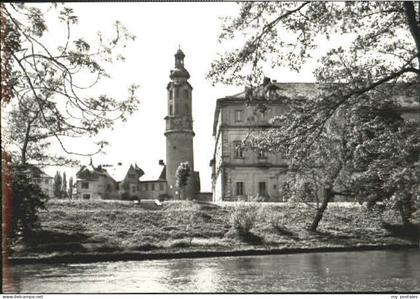 Weimar Thueringen Weimar Schloss