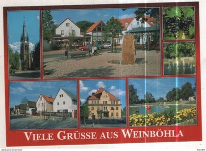AK 268307 GERMANY - Weinböhla