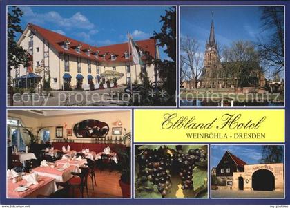 Weinboehla Elbland Hotel