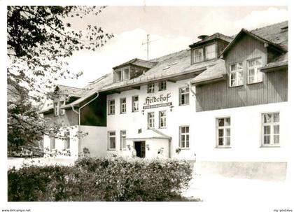 Weinboehla Heidehof FDGB Erholungsheim