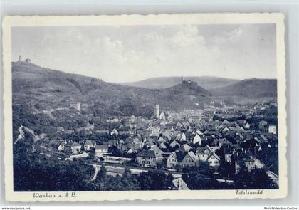 10035947 - Weinheim , Bergstr