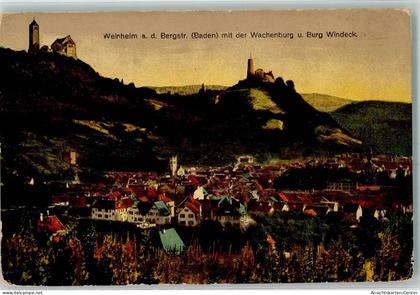 10435570 - Weinheim , Bergstr