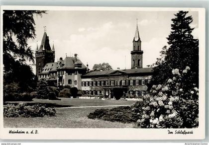 10435584 - Weinheim , Bergstr