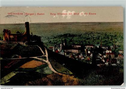 10435644 - Weinheim , Bergstr