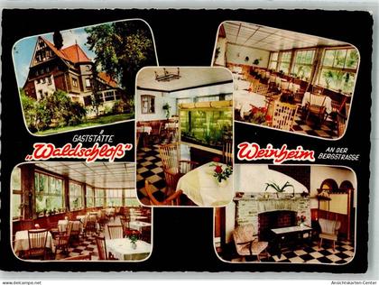 38081967 - Weinheim , Bergstr