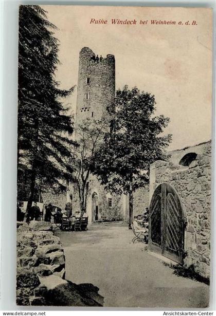 39515969 - Weinheim , Bergstr