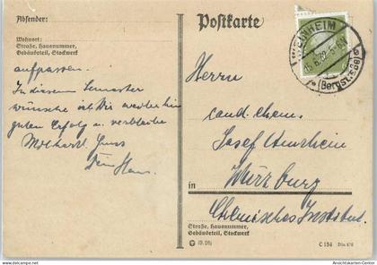 50410894 - Weinheim , Bergstr