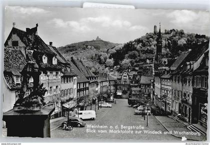 50558381 - Weinheim , Bergstr