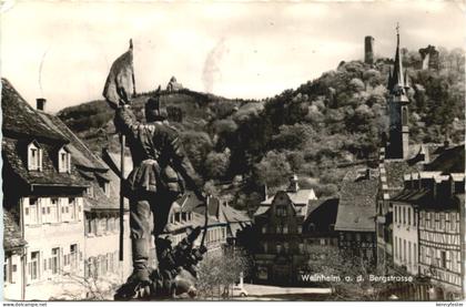 Weinheim Bergstrasse