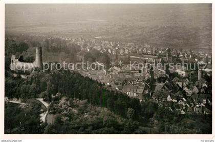 Weinheim Bergstrasse Burgruine Windeck