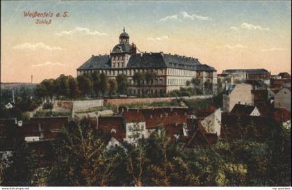 Weissenfels Saale Schloss