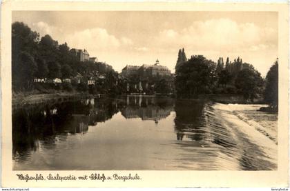 Weissenfels - Saalepartie