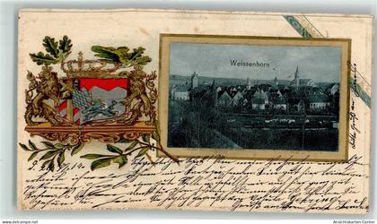 13606521 - Weissenhorn