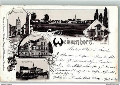 13637794 - Weissenhorn