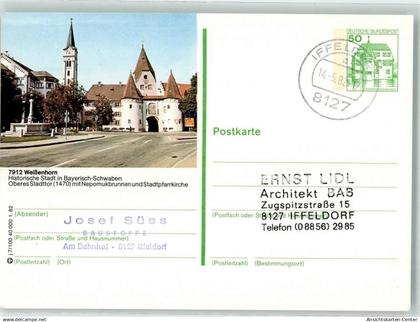 39561125 - Weissenhorn