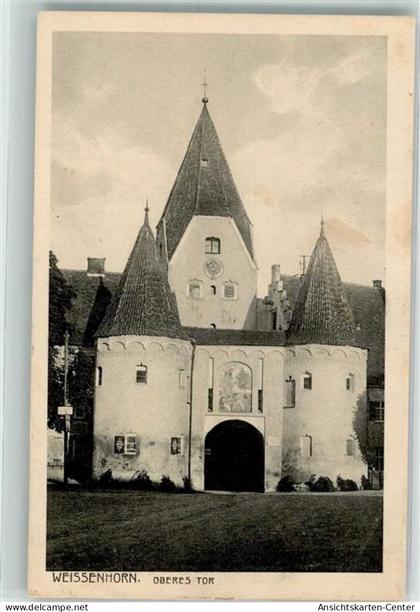 39709589 - Weissenhorn