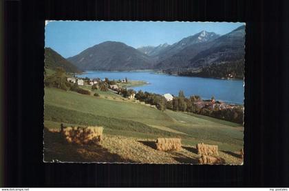 Weissensee Panorama